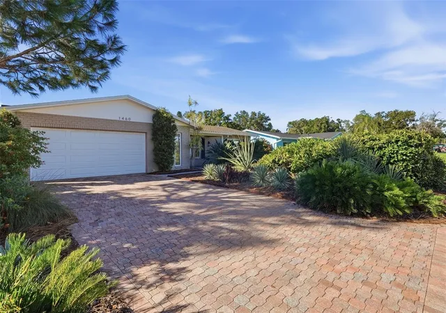 Single family home for sale at 1460 69th Place S, Saint Petersburg, FL 33705 | MLS# TB8559577