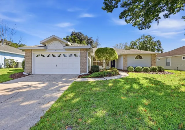 Single family home for sale at 1055 NW 89th Drive, GAINESVILLE, FL 32606 | MLS# GC544286