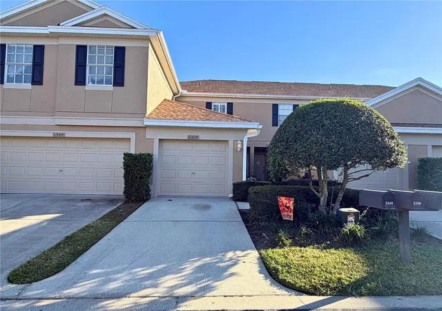 Photo 1 of Townhouse for sale at 5350 60th Avenue N, Saint Petersburg, FL 33709 | MLS# TB8559578 | Listing updated on 2026-10-25