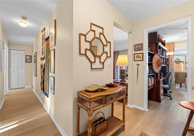 Listing Photo 4 - Condo for sale in building located at 3910 37Th St S, St Petersburg, FL 33711 - Unit #39