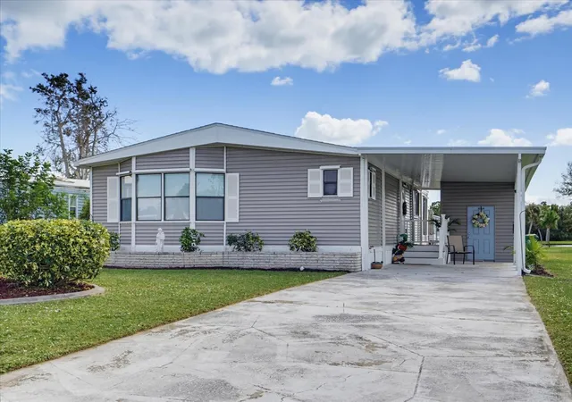 Photo 1 of Manufactured home for sale at 3029 Aububon Ave, Englewood, FL 34224 | MLS# D6149254 | Listing updated on 2026-10-30