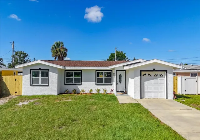 Photo 1 of Single family home for sale at 5164 Jasmine Cir, Saint Petersburg, FL 33714 | MLS# TB8559583 | Listing updated on 2026-10-21