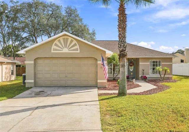 Photo 1 of Single family home for sale at 8218 Spanish Oak Dr, Spring Hill, FL 34606 | MLS# TB8559584 | Listing updated on 2026-10-28
