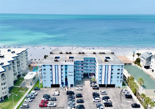 Condo for sale at 18500 Gulf Blvd #404, INDIAN SHORES, FL 33785 | MLS# TB8559585