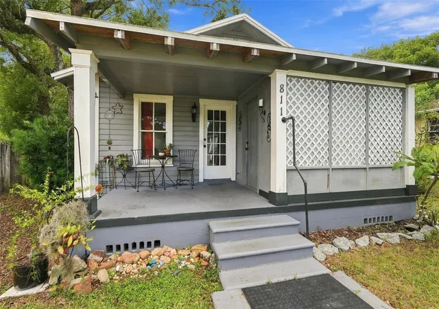 Single family home for sale at 811 E Frierson Ave, TAMPA, FL 33603 | MLS# TB8559591
