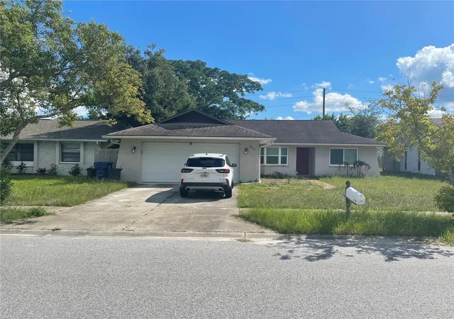 Photo 1 of Sale Pending at 8522 Huntsman Ln, Port Richey, FL 34668 | MLS# TB8559594 | Listing updated on 2026-10-20