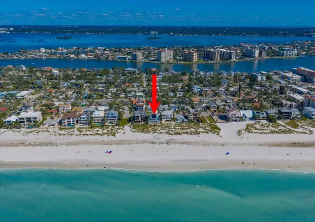 Photo 1 of Single family home for sale at 744 Eldorado Ave, Clearwater Beach, FL 33767 | MLS# TB8559596 | Listing updated on 2026-10-22