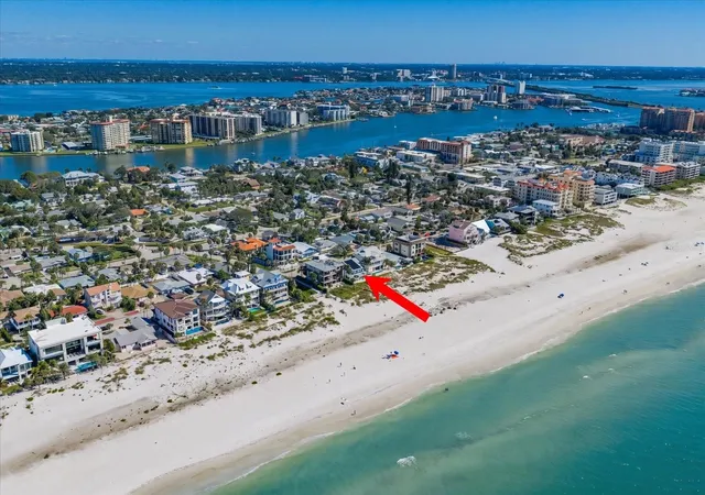 Photo 4 of Single family home for sale at 744 Eldorado Ave, Clearwater Beach, FL 33767 | MLS# TB8559596 | Listing updated on 2026-10-22