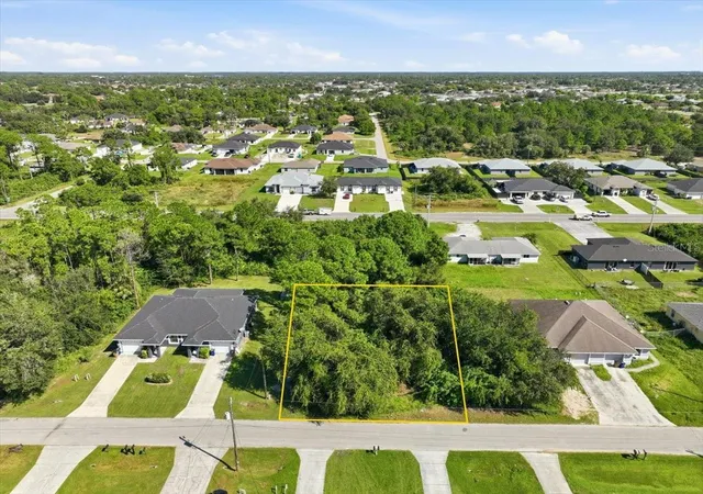 Land for sale at 4642 24th Street SW, LEHIGH ACRES, FL 33973 | MLS# D6149255