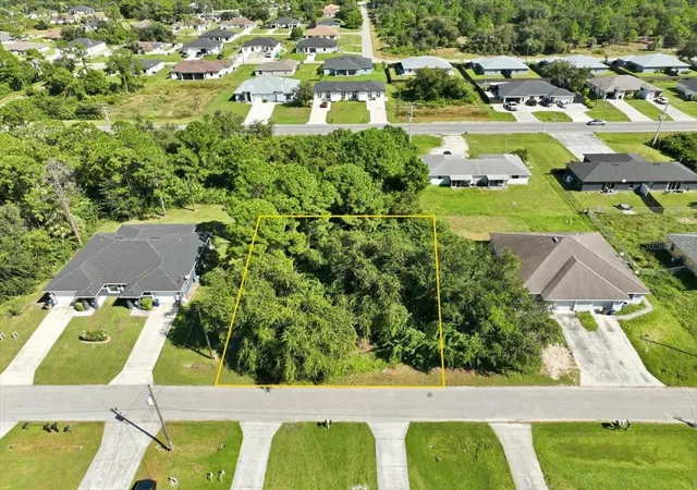 Photo 1 of Land for sale at 4642 24th Street SW, Lehigh Acres, FL 33973 | MLS# D6149255 | Listing updated on 2026-10-22