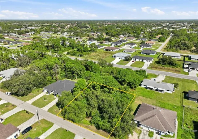 Photo 2 of Land for sale at 4642 24th Street SW, Lehigh Acres, FL 33973 | MLS# D6149255 | Listing updated on 2026-10-22