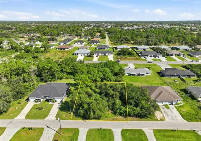 Photo 3 of Land for sale at 4642 24th Street SW, Lehigh Acres, FL 33973 | MLS# D6149255 | Listing updated on 2026-10-22