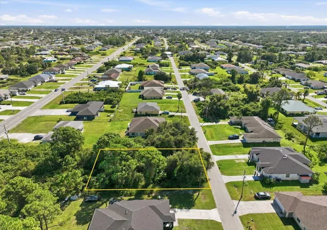 Photo 4 of Land for sale at 4642 24th Street SW, Lehigh Acres, FL 33973 | MLS# D6149255 | Listing updated on 2026-10-22