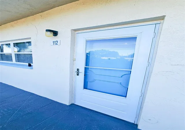 Photo 1 of Condo for sale at 2850 59th Street S #112, Gulfport, FL 33707 | MLS# TB8559611 | Listing updated on 2026-10-22