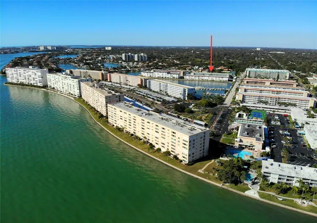 Condo for sale at 5935 30th Avenue S #301, GULFPORT, FL 33707 | MLS# TB8559625