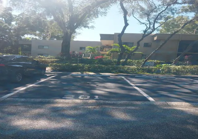 Photo 2 of Sale Pending at 3300 Fox Chase Cir N #201, Palm Harbor, FL 34683 | MLS# TB8559633 | Listing updated on 2026-10-22