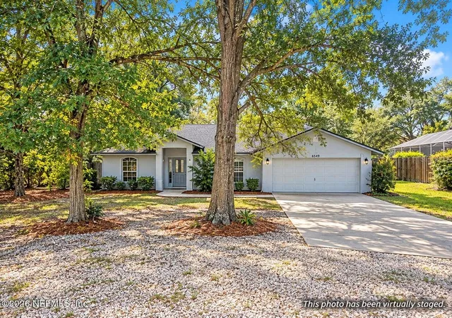Single family home for sale at 6549 Firetower Rd, KEYSTONE HEIGHTS, FL 32656 | MLS# GC544291