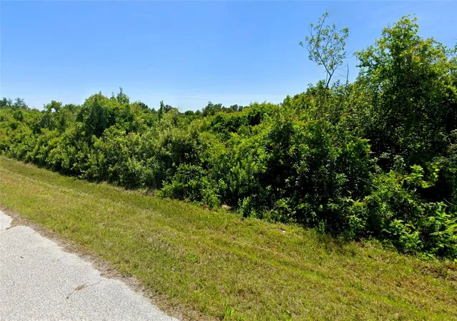 Photo 1 of Land for sale at 7217 Walcott Rd, Port Charlotte, FL 33981 | MLS# C7532229 | Listing updated on 2026-10-20