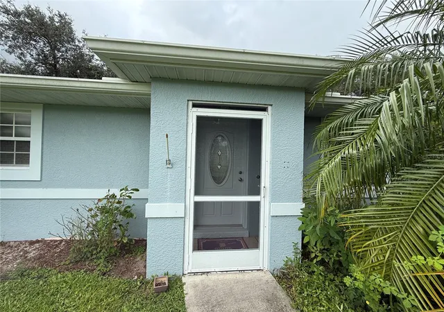 Photo 1 of Single family home for sale at 3465 Junction St, North Port, FL 34288 | MLS# N6146279 | Listing updated on 2026-10-29