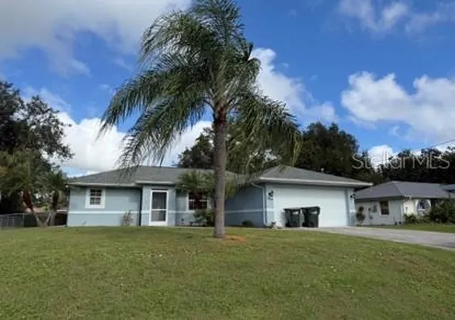 Single family home for sale at 3465 Junction St, NORTH PORT, FL 34288 | MLS# N6146279