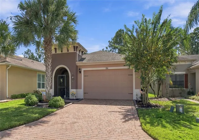 Single family home for sale at 814 Shady Cyn Way, Kissimmee, FL 34759 | MLS# S5159854