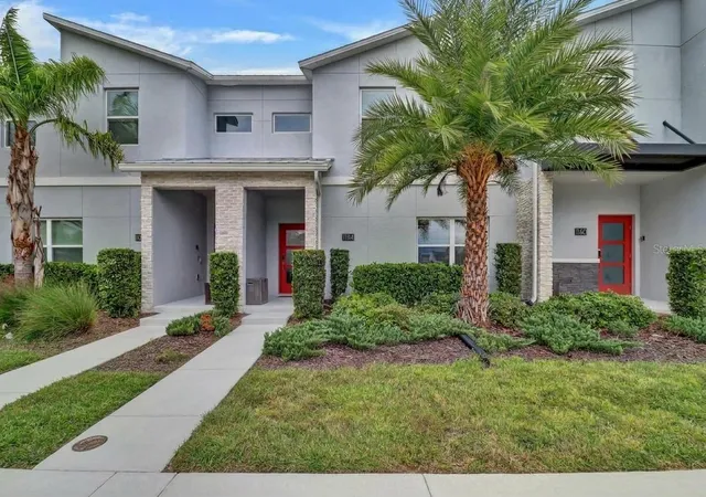 Townhouse for sale at 1184 Challenge Dr, DAVENPORT, FL 33896 | MLS# O6451146