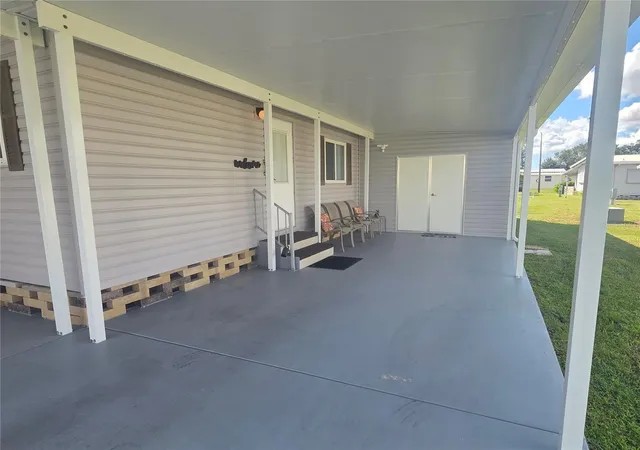 Photo 1 of Manufactured home for sale at 5316 53rd Avenue E #N9, Bradenton, FL 34203 | MLS# A4710183 | Listing updated on 2026-10-26