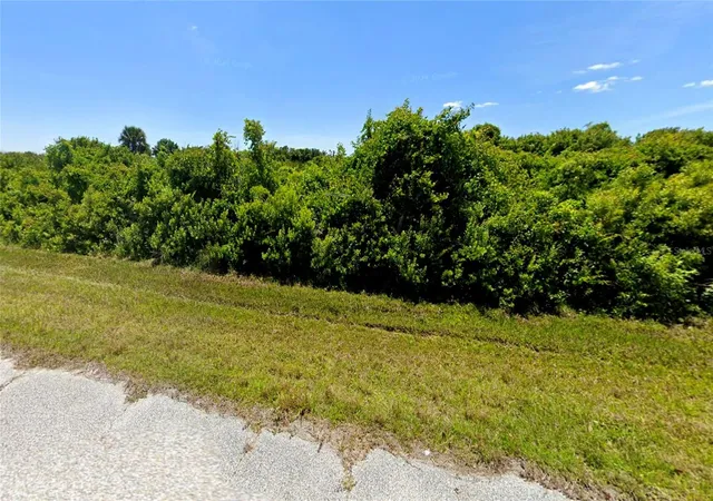 Photo 1 of Land for sale at 7225 Walcott Rd, Port Charlotte, FL 33981 | MLS# C7532230 | Listing updated on 2026-10-20
