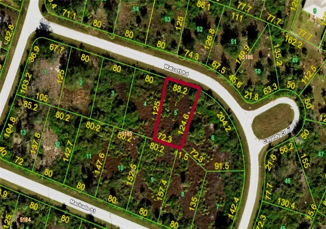 Photo 4 of Land for sale at 7225 Walcott Rd, Port Charlotte, FL 33981 | MLS# C7532230 | Listing updated on 2026-10-20
