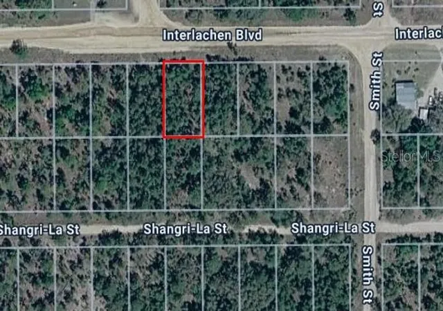 Photo 1 of Land for sale at Interlachen Blvd, Interlachen, FL 32148 | MLS# D6149257 | Listing updated on 2026-10-20