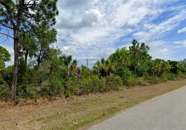 Photo 1 of Land for sale at 124 Galilee St, Port Charlotte, FL 33953 | MLS# C7532232 | Listing updated on 2026-10-20