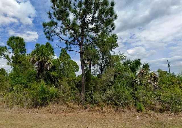 Photo 2 of Land for sale at 124 Galilee St, Port Charlotte, FL 33953 | MLS# C7532232 | Listing updated on 2026-10-20