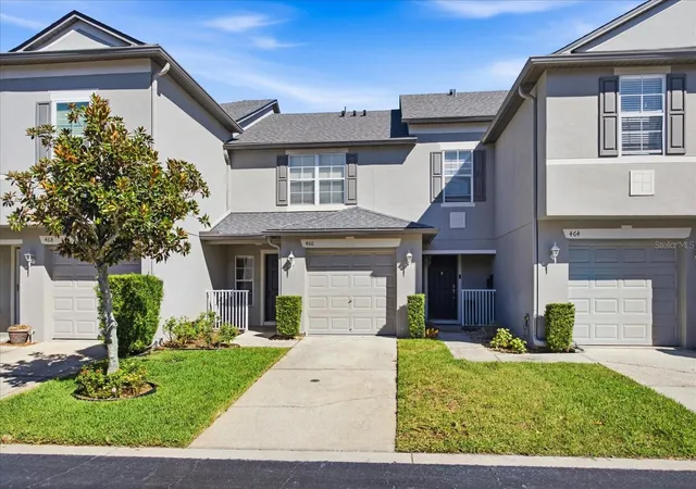 Townhouse for sale at 466 Tradition Ln, WINTER SPRINGS, FL 32708 | MLS# O6451161