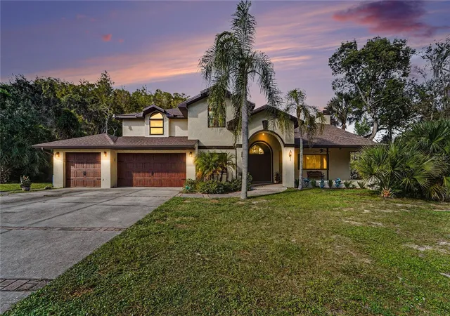 Photo 1 of Single family home for sale at 8909 Jasmine Blvd, Port Richey, FL 34668 | MLS# W7890450 | Listing updated on 2026-10-29