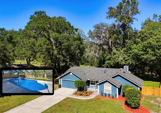 Photo 1 of Single family home for sale at 5417 Nw 35th Drive, Gainesville, FL 32653 | MLS# FC322242 | Listing updated on 2026-10-22