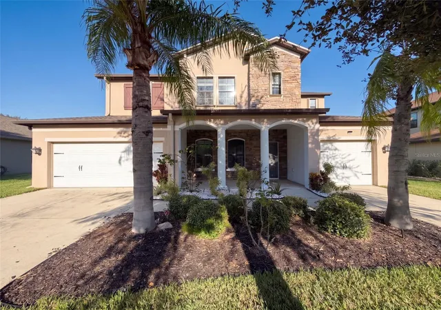 Single family home for sale at 12424 Belcroft Dr, RIVERVIEW, FL 33579 | MLS# O6451170