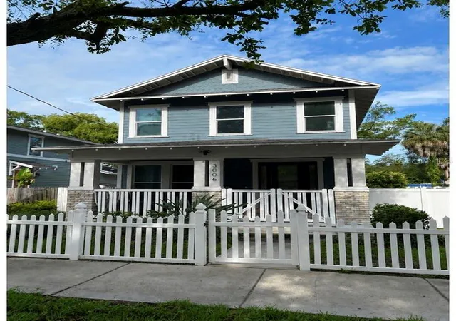 Single family home for sale at 3006 N Morgan St, TAMPA, FL 33603 | MLS# TB8559676