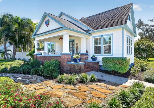 Photo 1 of Single family home for sale at 2890 8th Avenue N, Saint Petersburg, FL 33713 | MLS# TB8559685 | Listing updated on 2026-10-24