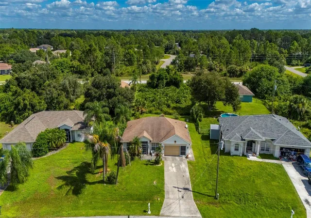 Photo 1 of Single family home for sale at 2574 Morton Rd, North Port, FL 34291 | MLS# C7532236 | Listing updated on 2026-10-23