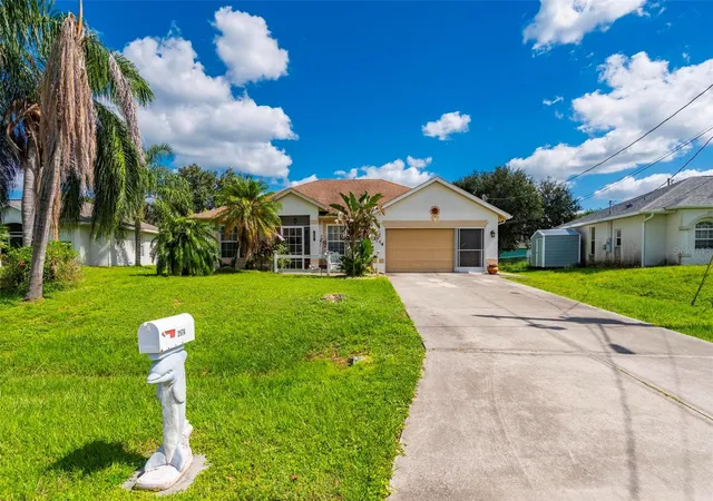 Single family home for sale at 2574 Morton Rd, NORTH PORT, FL 34291 | MLS# C7532236