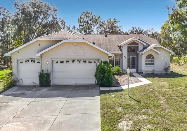 Single family home for sale at 20 Bonnie Ct S, HOMOSASSA, FL 34446 | MLS# W7890454