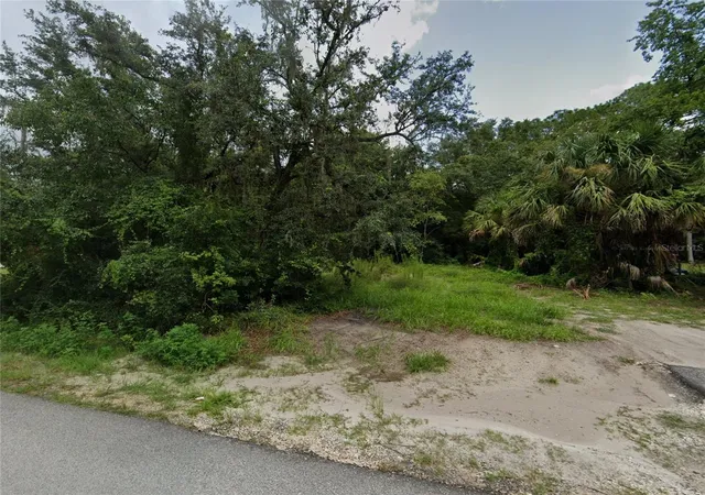 Photo 1 of Land for sale at 10122 Shalimar St, New Port Richey, FL 34654 | MLS# A4710192 | Listing updated on 2026-10-21