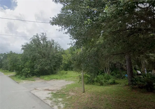 Photo 2 of Land for sale at 10122 Shalimar St, New Port Richey, FL 34654 | MLS# A4710192 | Listing updated on 2026-10-21