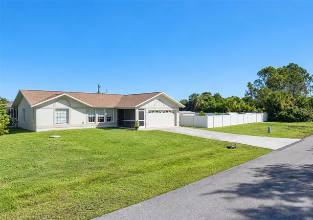 Single family home for sale at 22386 Esplanade Ave, PORT CHARLOTTE, FL 33954 | MLS# D6149260