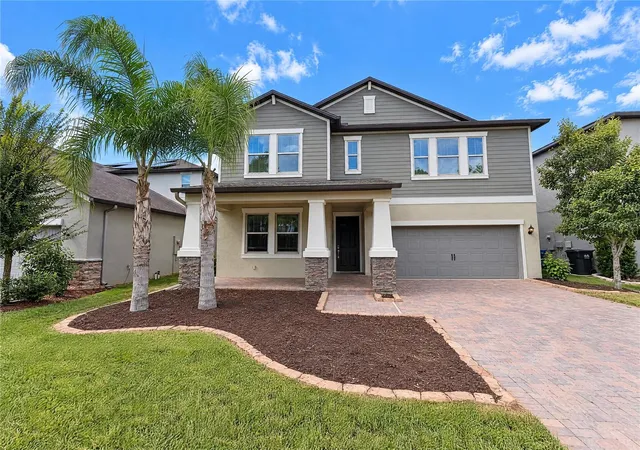 Single family home for sale at 6244 English Holw Rd, TAMPA, FL 33647 | MLS# O6451187