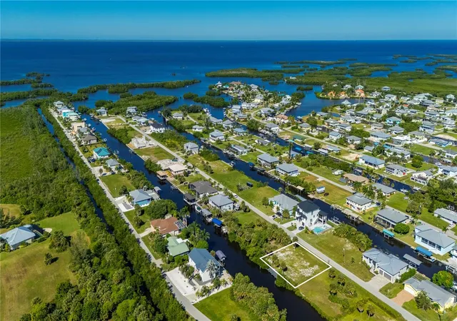 Land for sale at 24319 Blackbeard Blvd, PUNTA GORDA, FL 33955 | MLS# C7532243