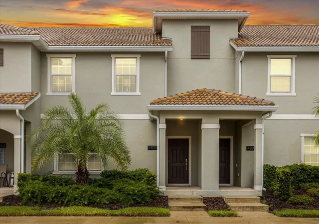 Photo 3 of Townhouse for sale at 4821 Dedication St, Kissimmee, FL 34746 | MLS# O6451195 | Listing updated on 2026-10-26