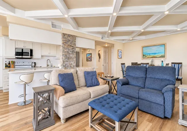 Photo 3 of Condo for sale at 3820 Gulf Blvd #801, St Pete Beach, FL 33706 | MLS# TB8559717 | Listing updated on 2026-10-21