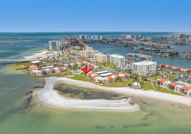 Condo for sale at 865 S Gulfview Blvd #202, CLEARWATER BEACH, FL 33767 | MLS# TB8559728