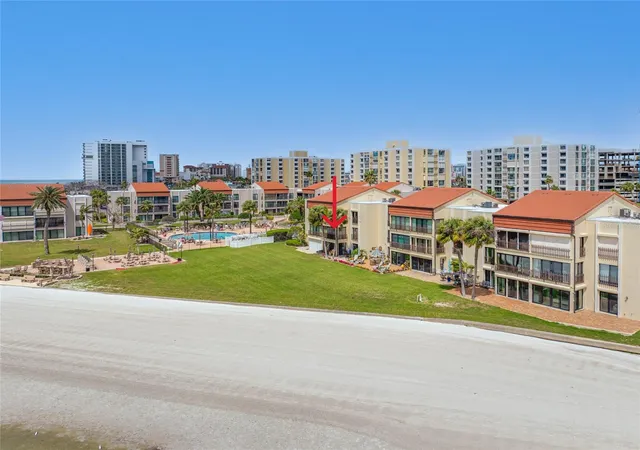 Photo 1 of Condo for sale at 865 S Gulfview Blvd #202, Clearwater, FL 33767 | MLS# TB8559728 | Listing updated on 2026-10-22